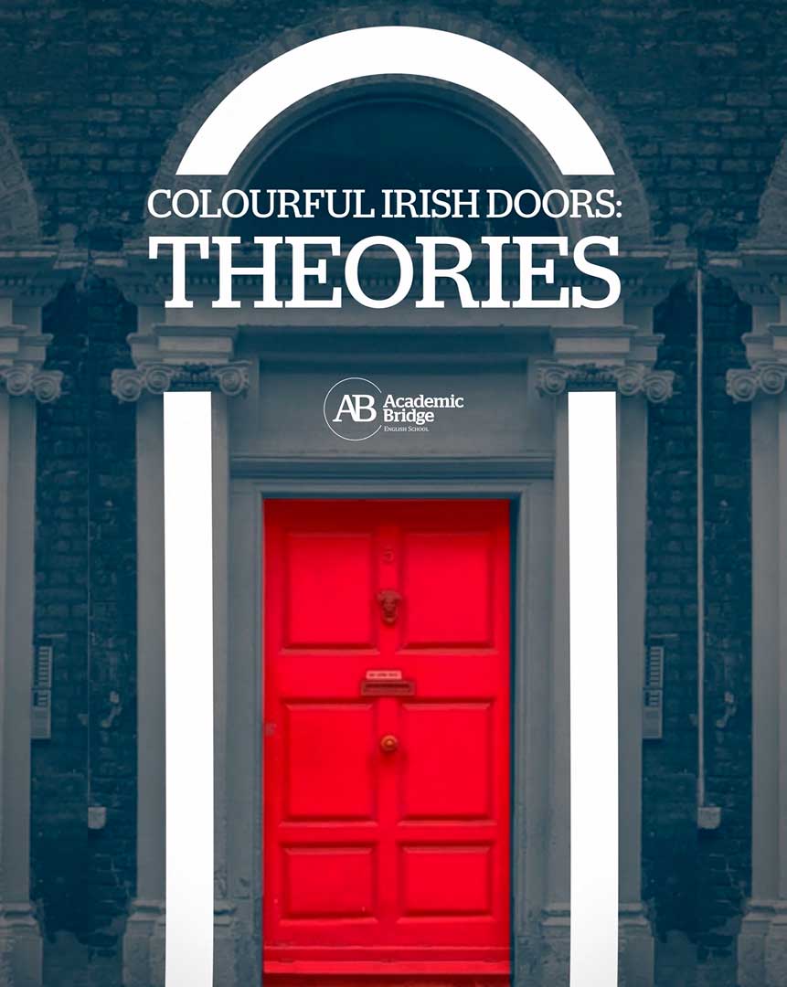 Colourful Irish Doors Theories